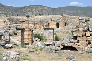 Pamukkale - Hierapolis