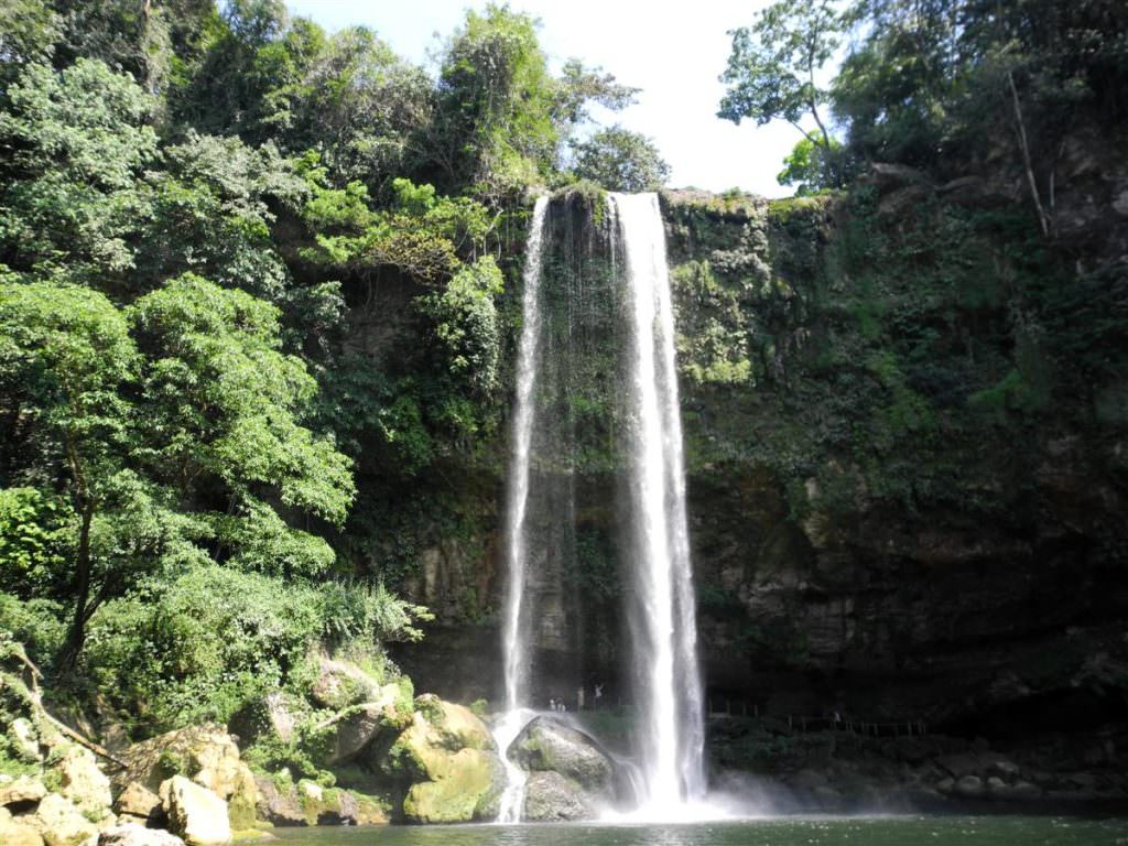 Palenque - Cascadas
