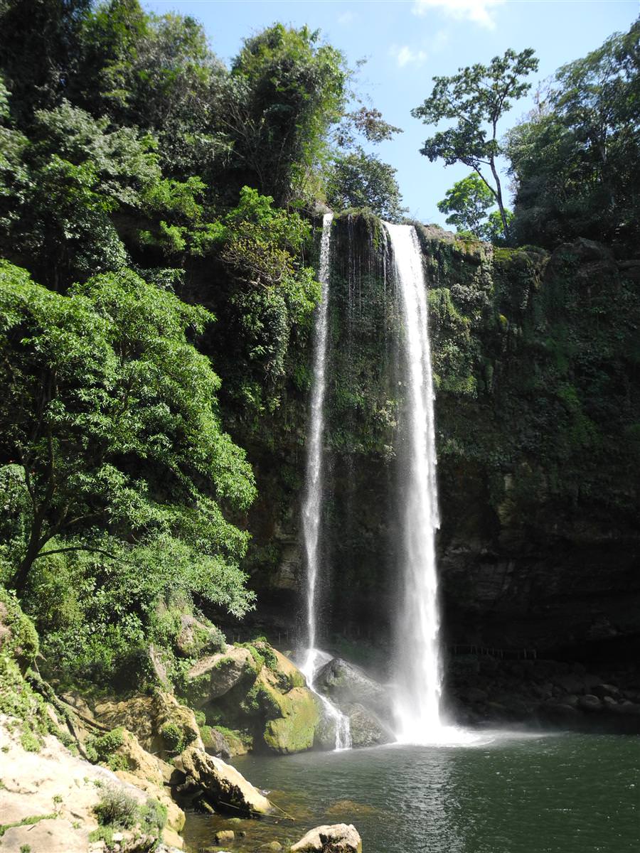 Palenque - Cascadas