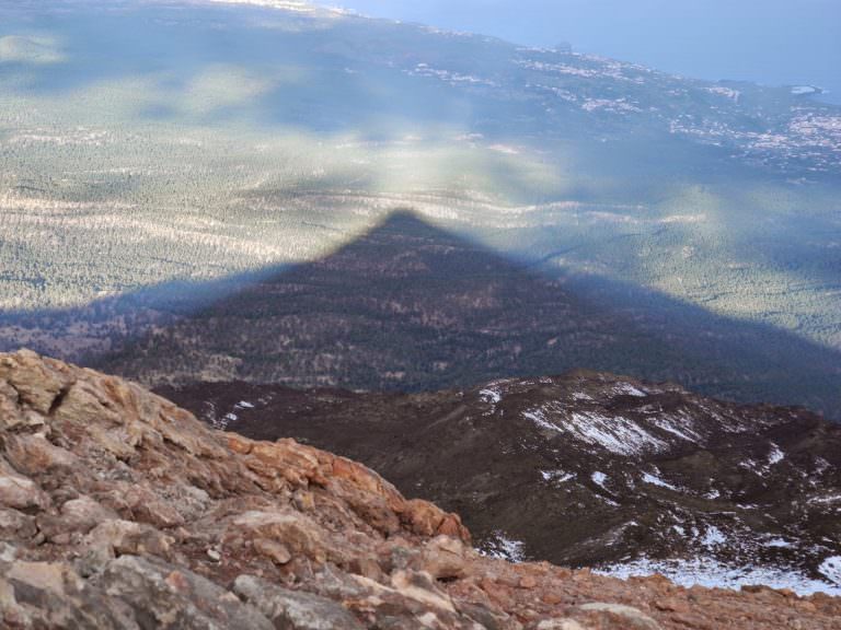 Cuando Fue La Ultima Vez Que Erupciono El Teide