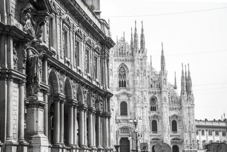 Lee más sobre el artículo Milán – Milano