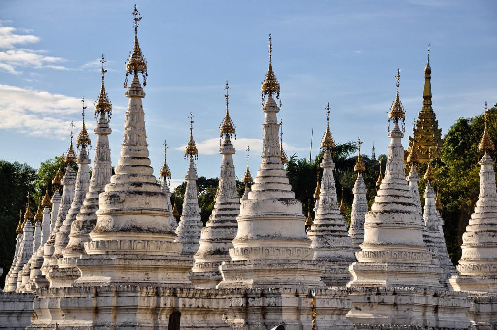 Kuhtodaw pagoda