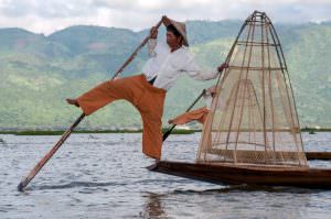Lee más sobre el artículo Myanmar, lago Inle