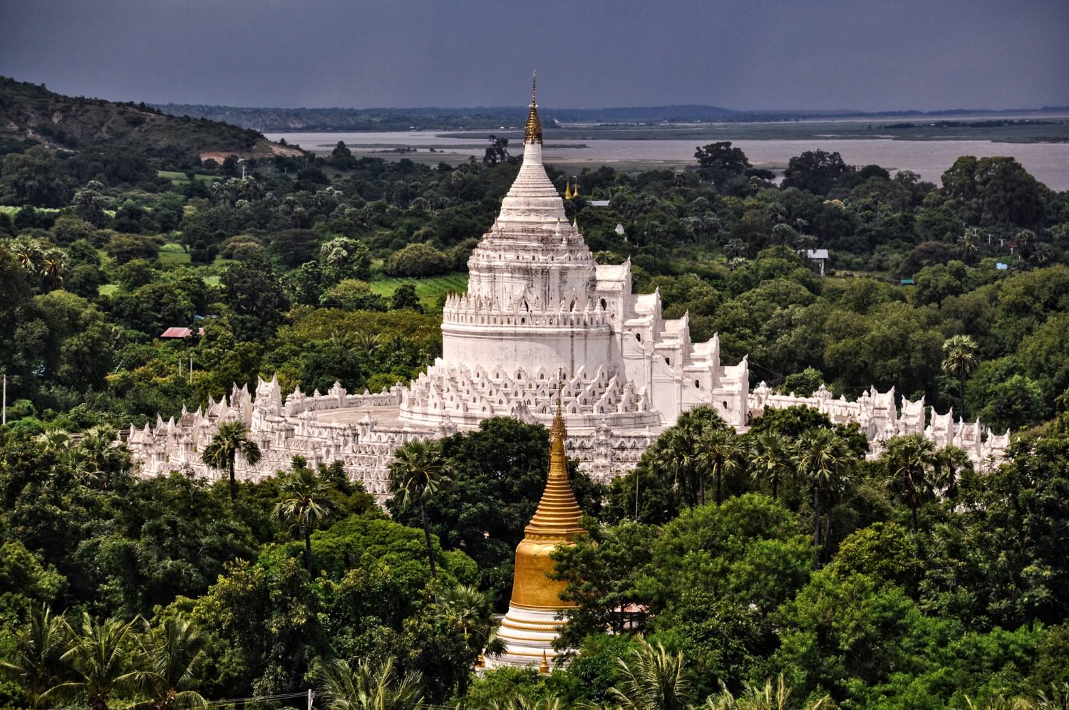 En este momento estás viendo Myanmar, los alrededores de Mandalay