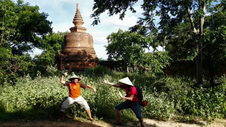 Lee más sobre el artículo Myanmar, curiosidades