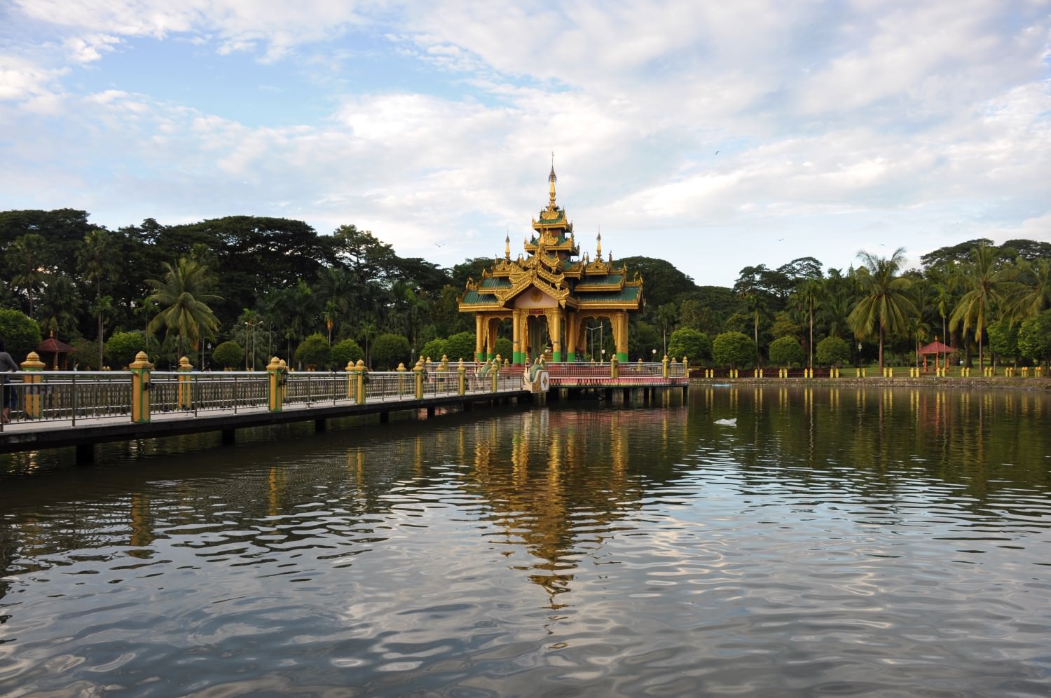Yangon - Parques