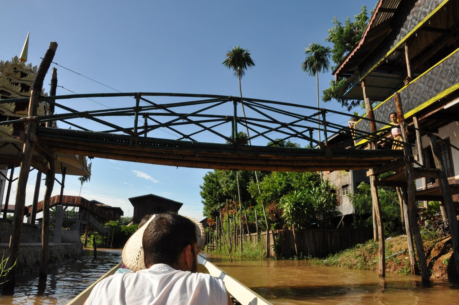 Lago Inle - Excursiones