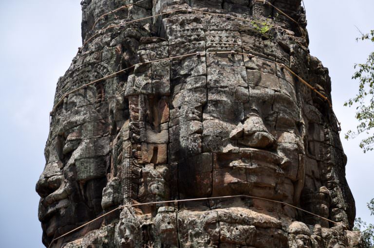 Lee más sobre el artículo Camboya – El complejo arqueológico de Angkor