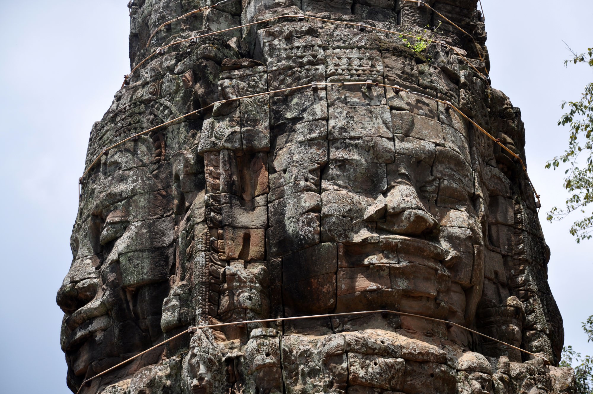 En este momento estás viendo Camboya – El complejo arqueológico de Angkor