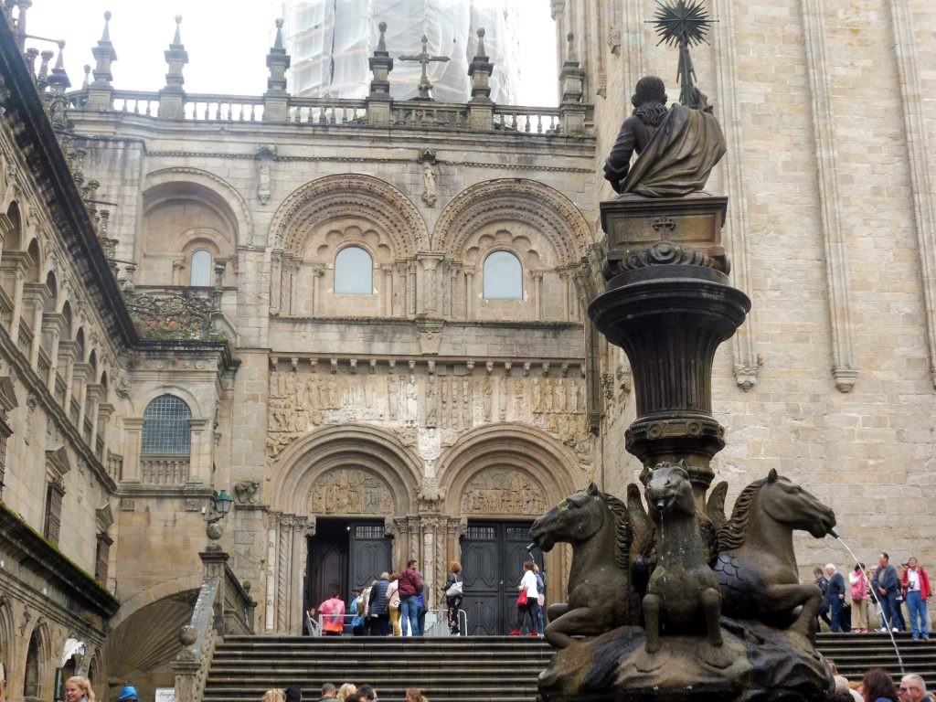 O Pedrouzo - Santiago de Compostela
