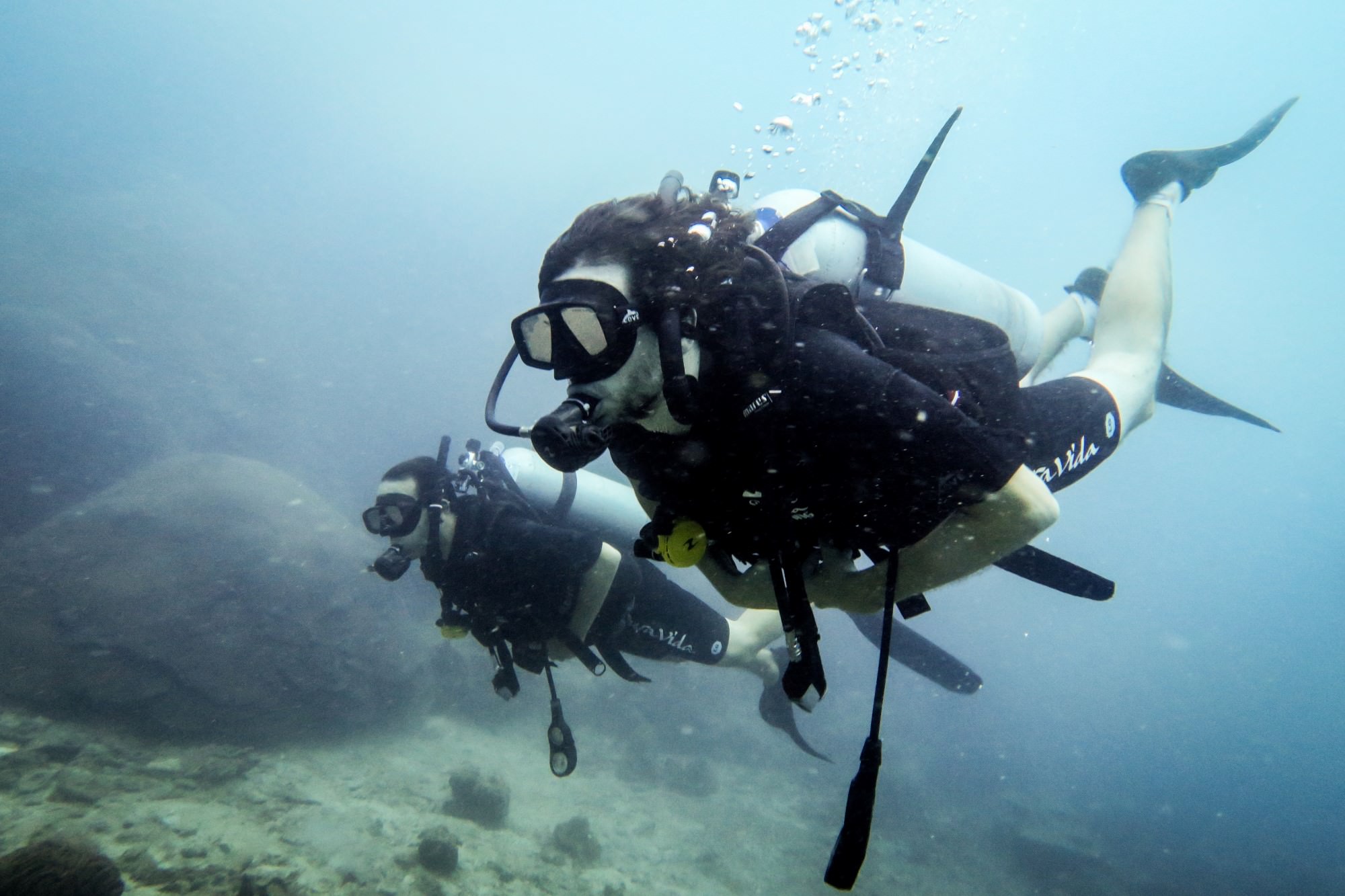 KoTao - Buceo