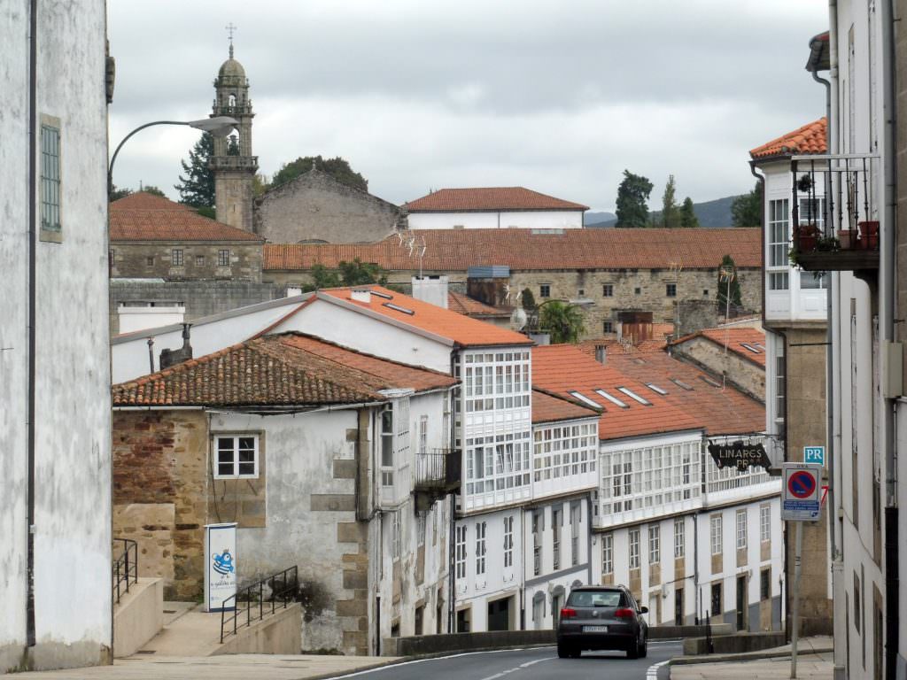 O Pedrouzo - Santiago de Compostela