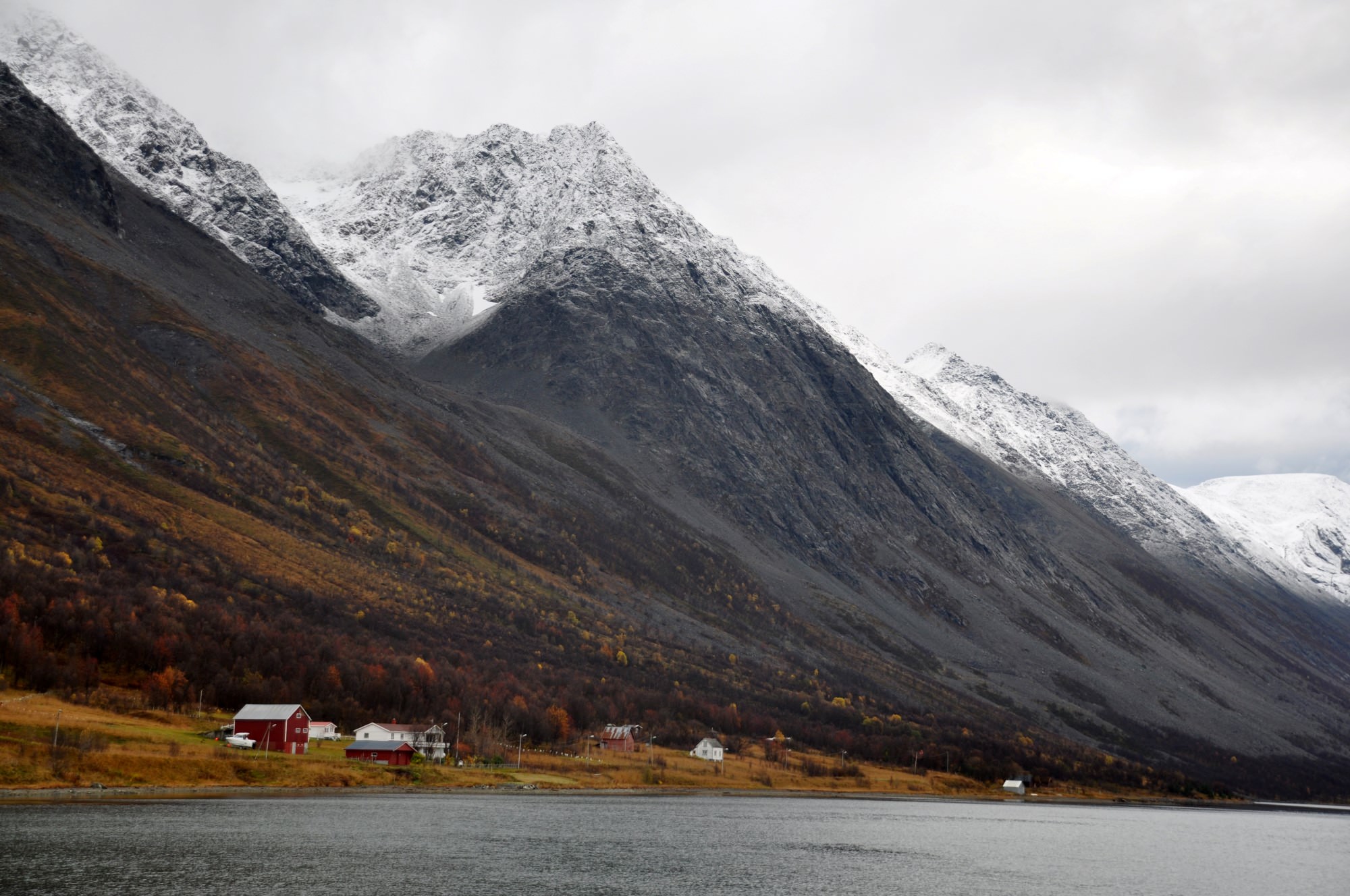 En este momento estás viendo Noruega – Tromso y alrededores