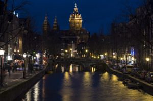 Lee más sobre el artículo Ámsterdam – La ciudad