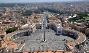 Vaticano, la ciudad de Dios