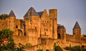 La ruta de los Cátaros, Carcassonne y alrededores