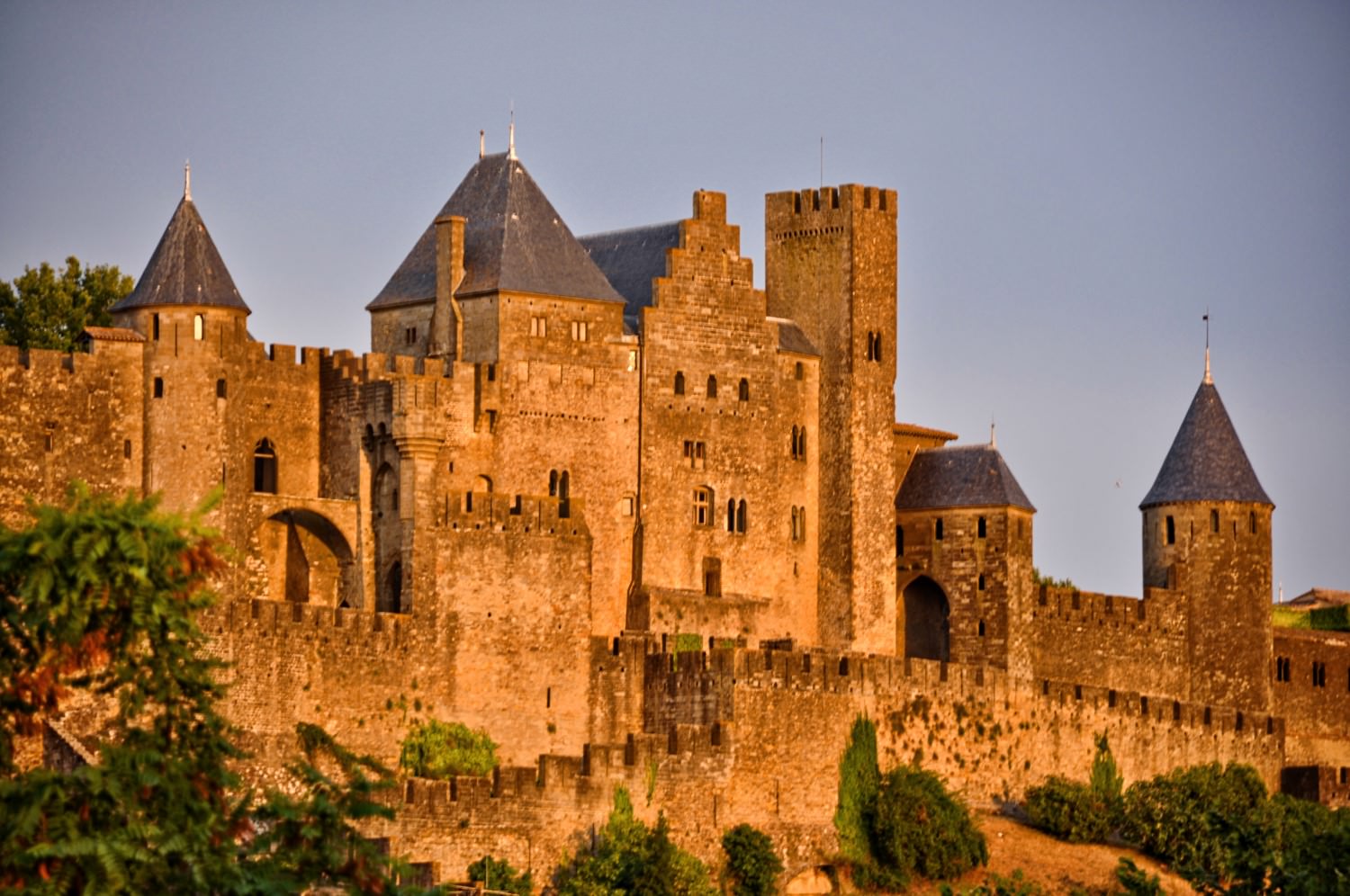 En este momento estás viendo La ruta de los Cátaros, Carcassonne y alrededores