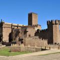 Navarra medieval – Castillo de Javier