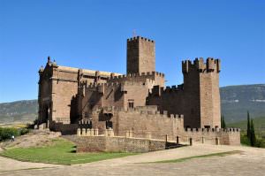 Lee más sobre el artículo Navarra medieval – Castillo de Javier