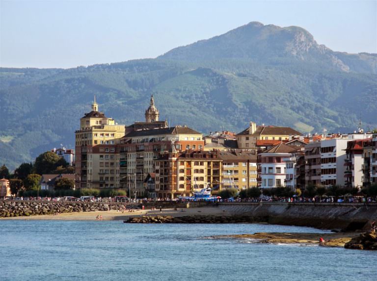 Lee más sobre el artículo Euskadi – Hondarribia / Fuenterrabía