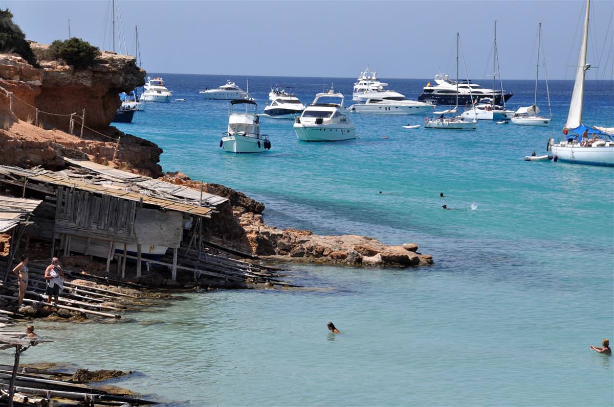 En este momento estás viendo Ibiza y Formentera – Islas Pitiusas