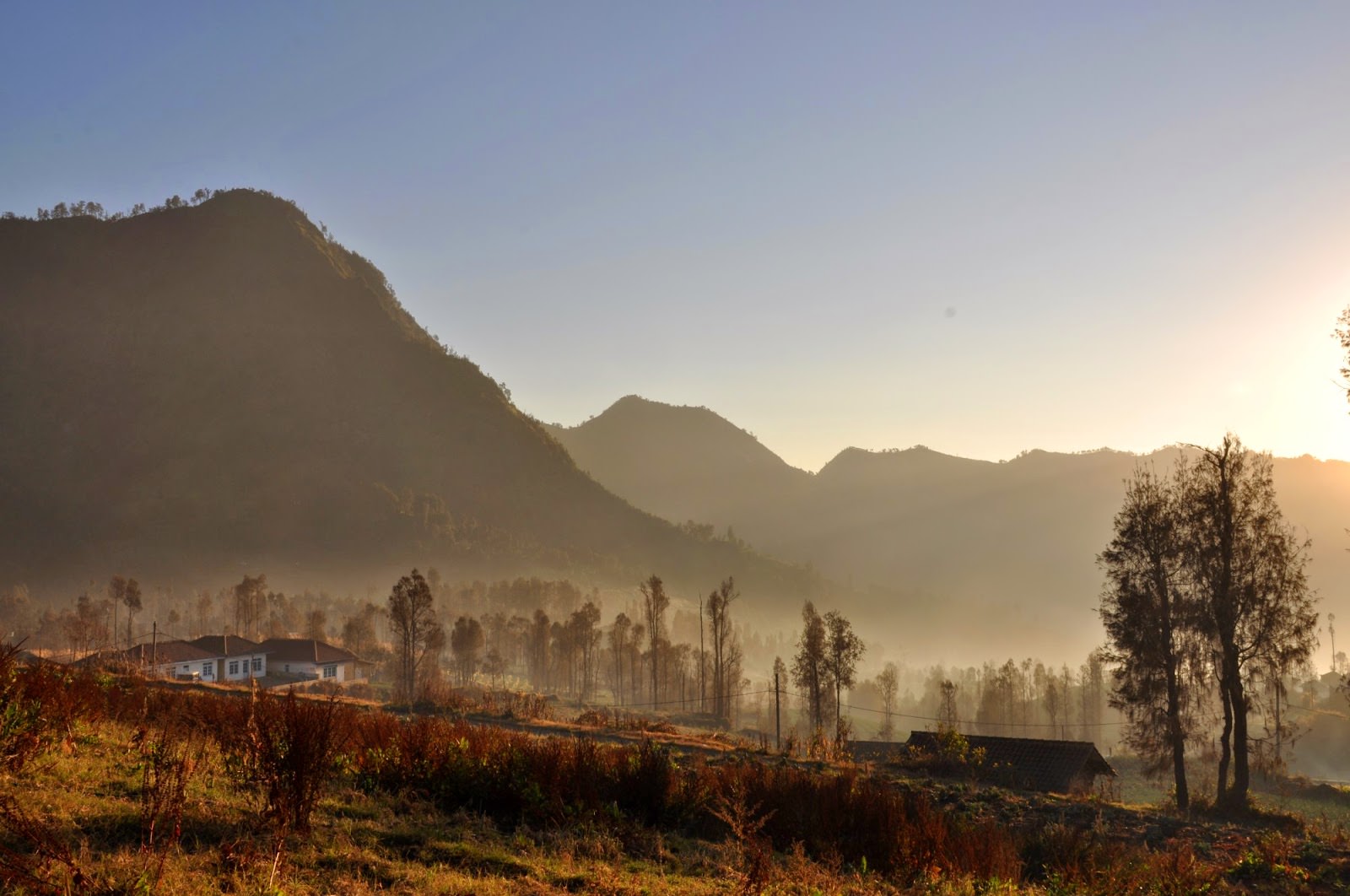 Indonesia-Bromo