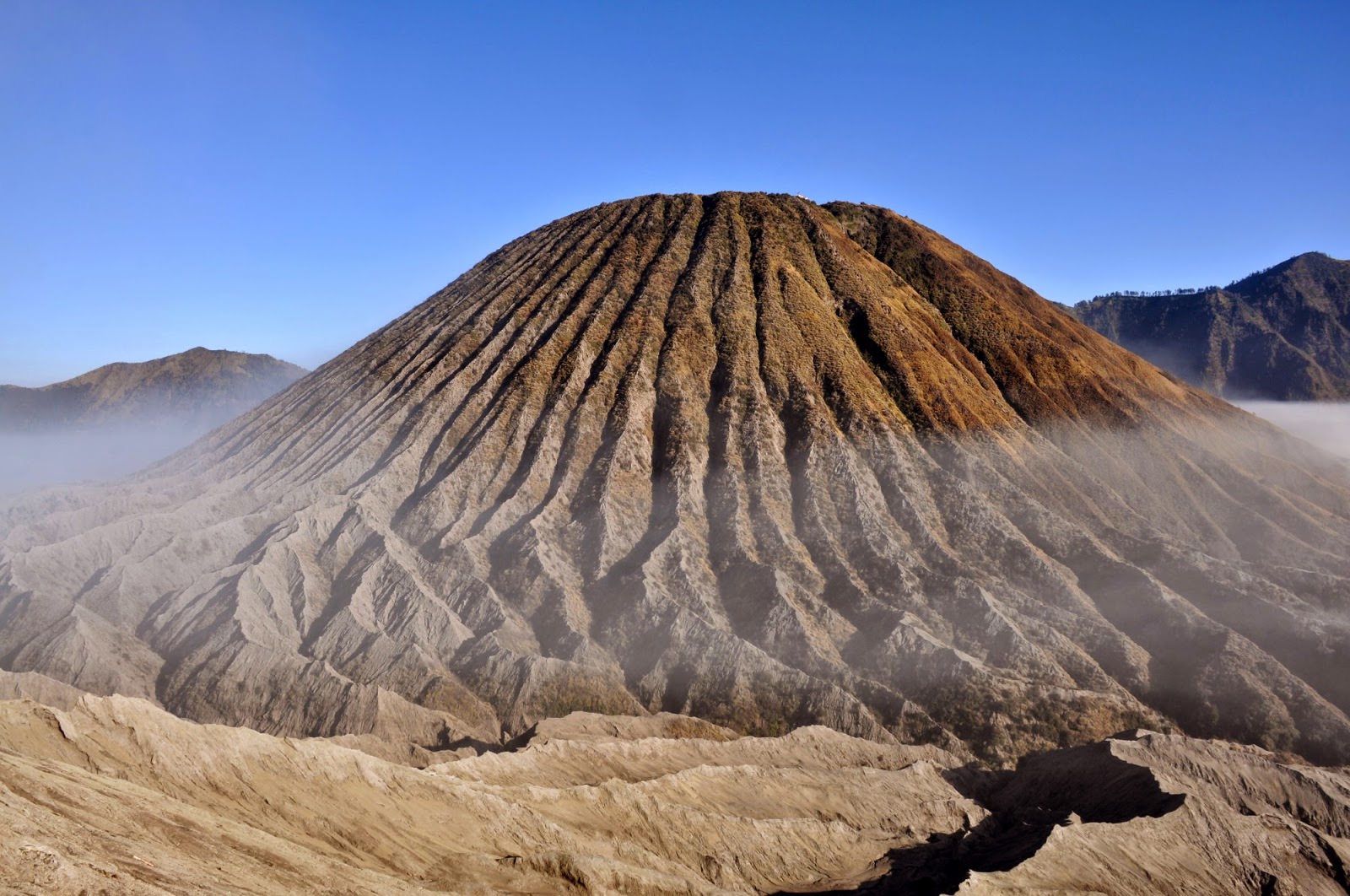 En este momento estás viendo Indonesia, volcán Bromo