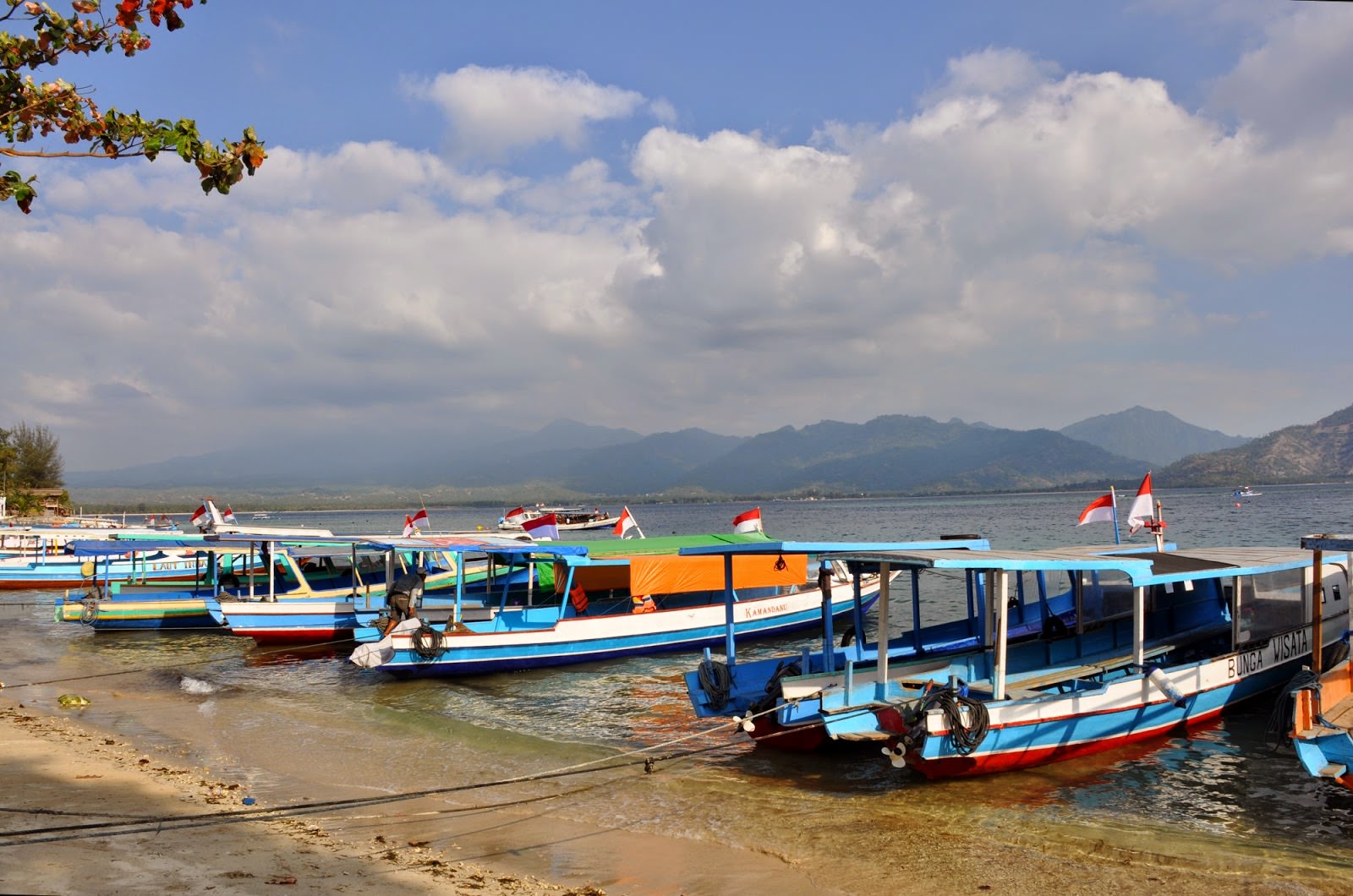 Indonesia-Gili