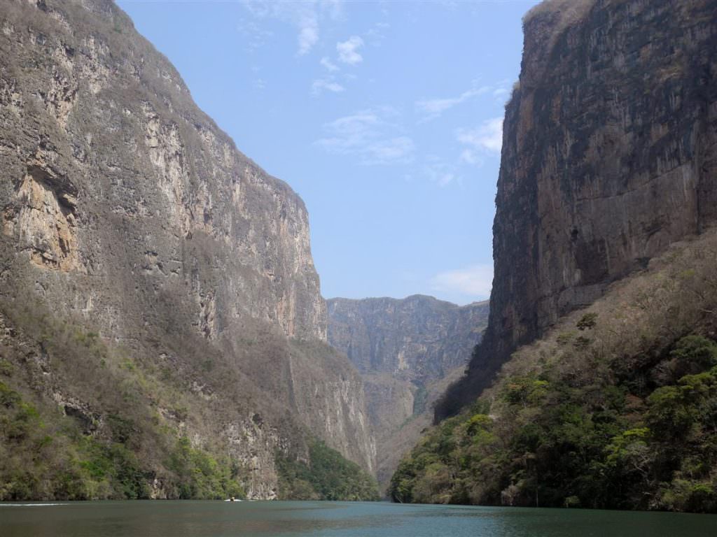 Sumidero - Chiapas