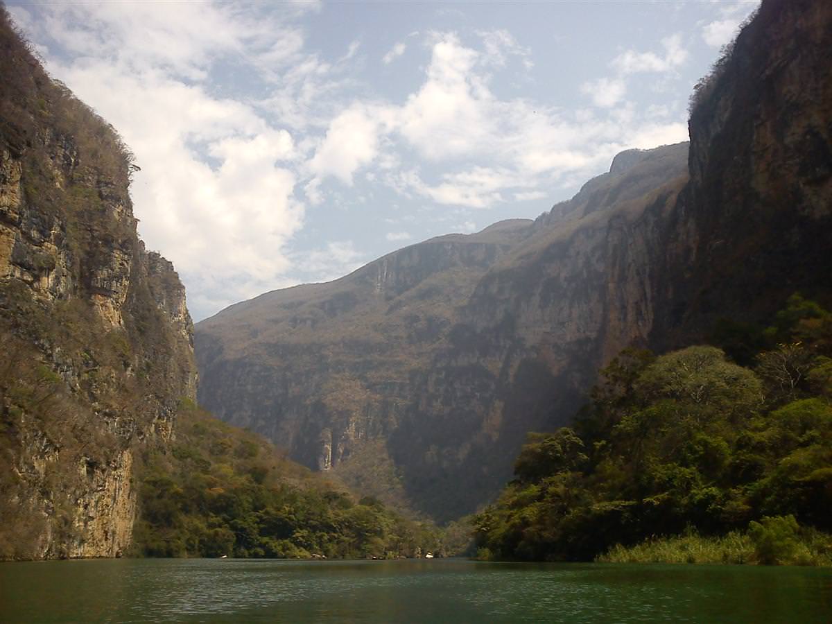 Sumidero - Chiapas