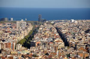 Lee más sobre el artículo Barcelona – Los barrios alternativos de Gràcia y El Raval