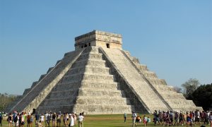 México, Chichén Itzá