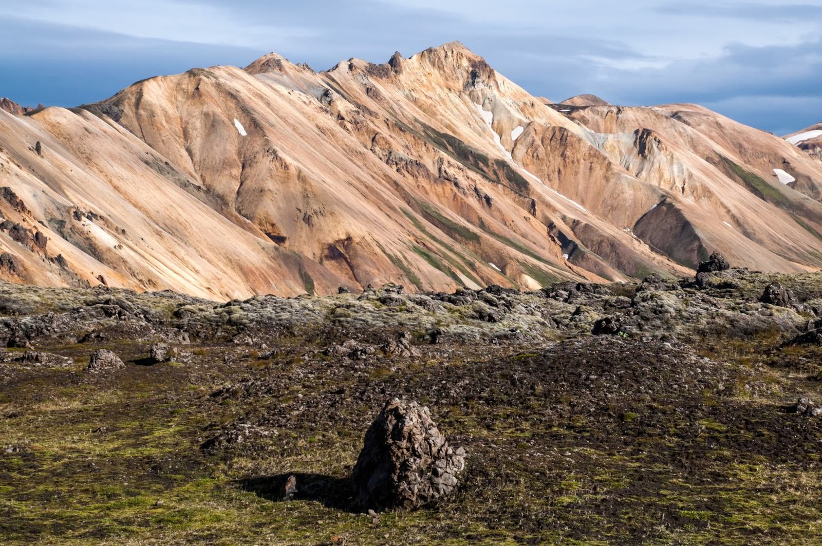 En este momento estás viendo Islandia – Landmannalaugar, las tierras altas (día 3)