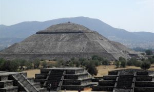 México, alrededores Ciudad de México – Teotihuacán