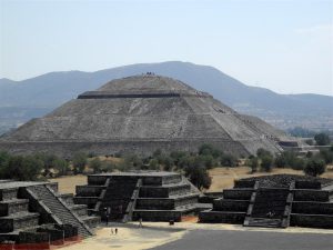 Lee más sobre el artículo México, alrededores Ciudad de México – Teotihuacán