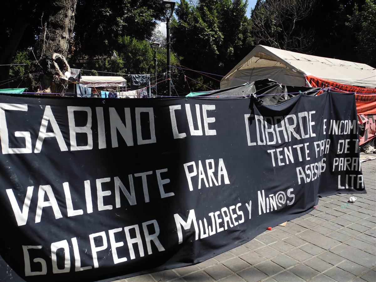 Oaxaca - Hierve el agua