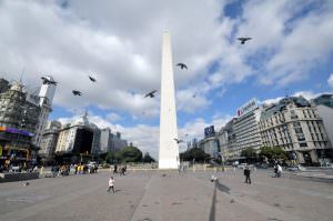 Lee más sobre el artículo Buenos Aires: Microcentro