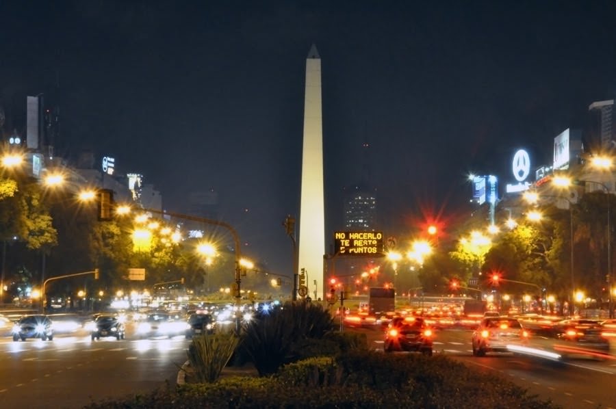 En este momento estás viendo Buenos Aires: curiosidades como forastero