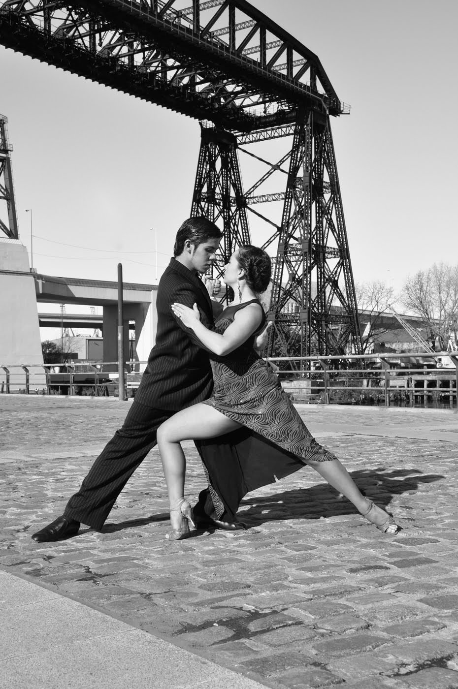 En este momento estás viendo Buenos Aires y el tango