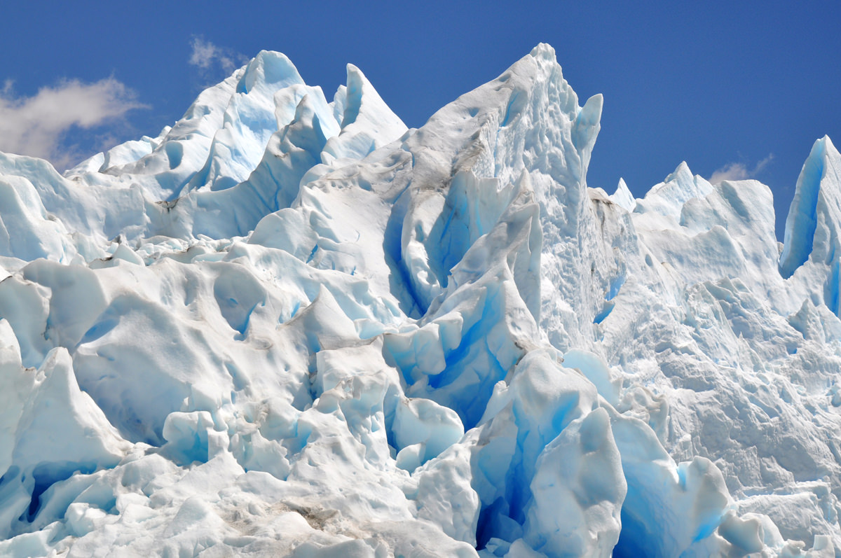 Argentina glaciares