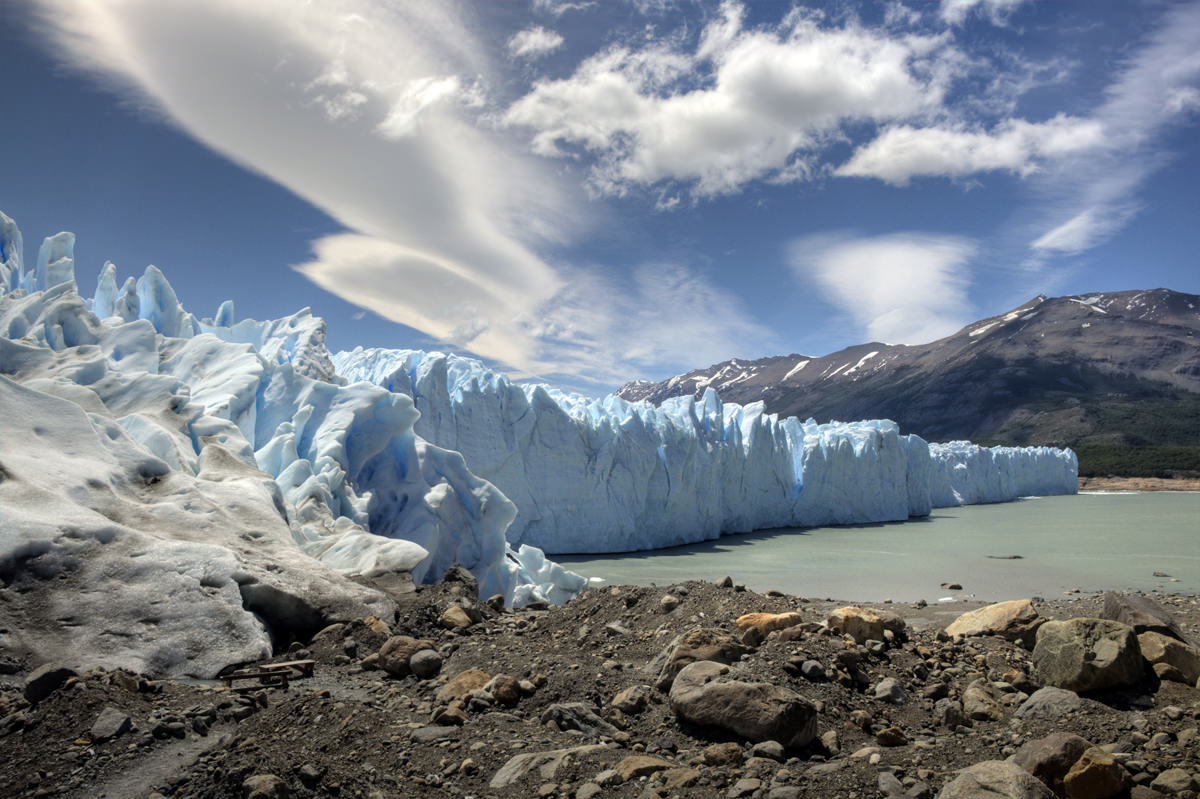 En este momento estás viendo Argentina, El Calafate y los glaciares