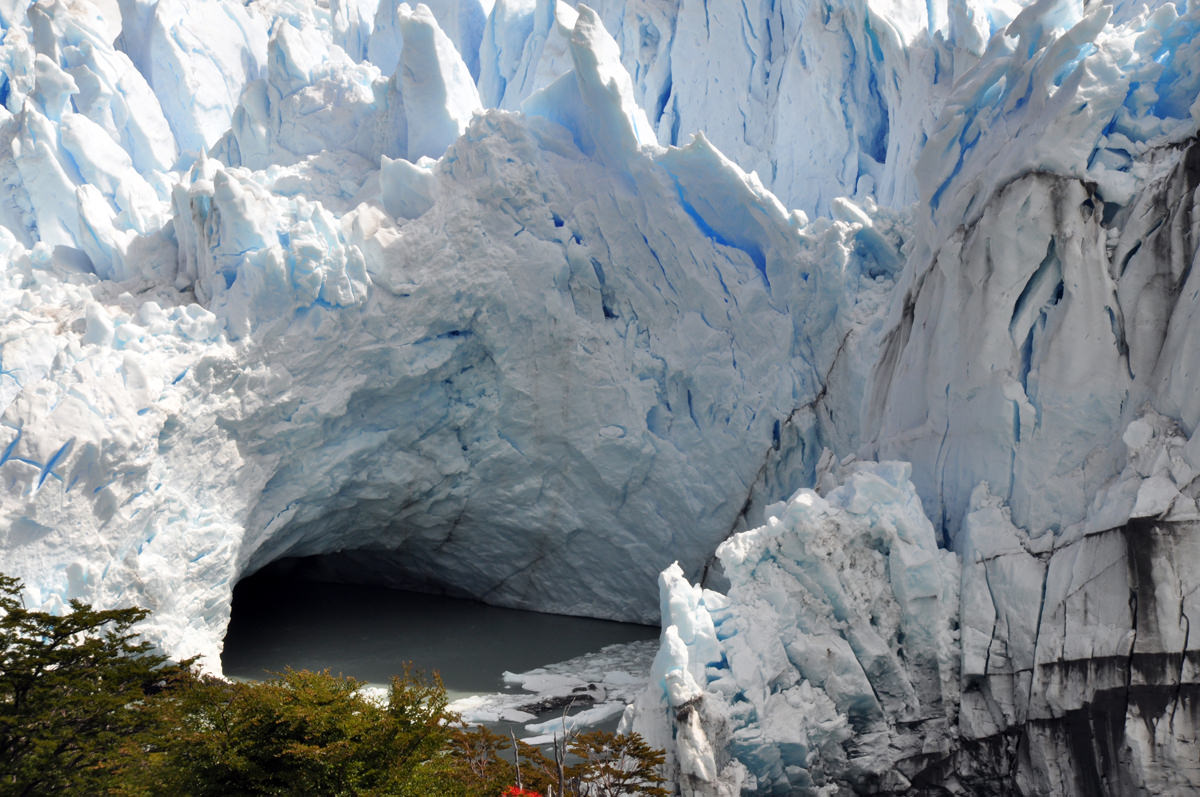 Argentina glaciares