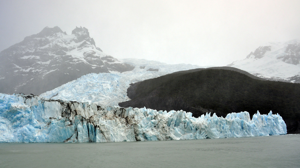 Argentina glaciares