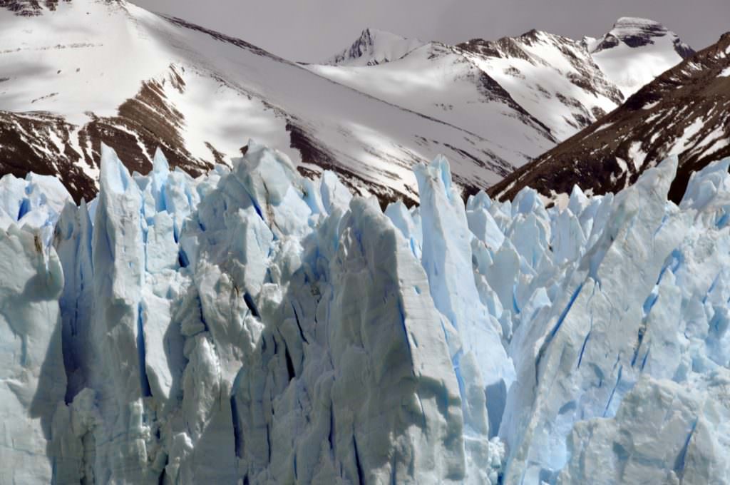 Argentina glaciares