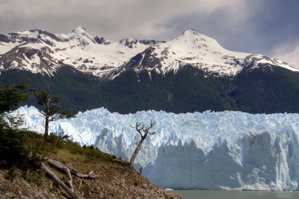 Argentina glaciares