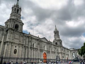 Lee más sobre el artículo Perú, Arequipa, la ciudad blanca