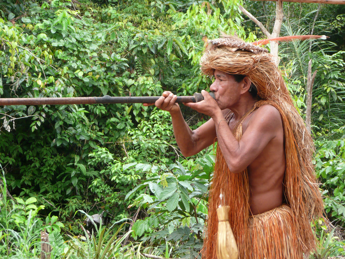 En este momento estás viendo Perú, Amazonas: Comunidades indígenas