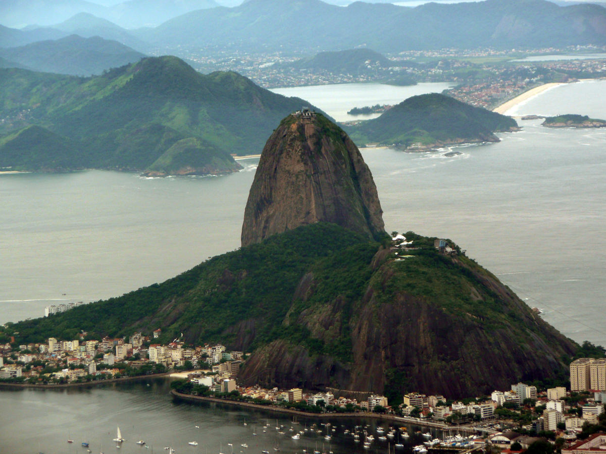 En este momento estás viendo Brasil, Río de Janeiro ¡samba!