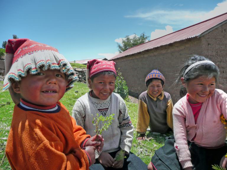 Lee más sobre el artículo Perú, Lago Titicaca, una frontera natural