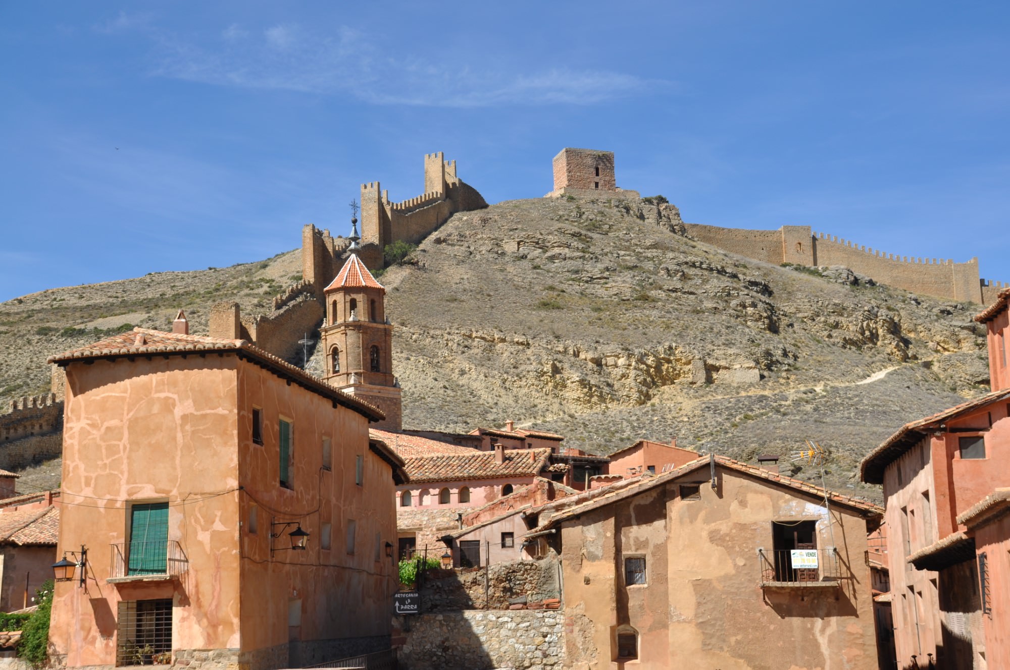 En este momento estás viendo Albarracín, qué ver y hacer